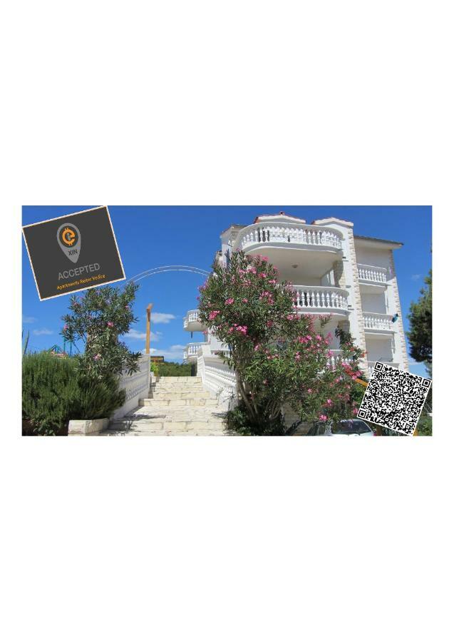 Apartments Reiter Vodice Luaran gambar