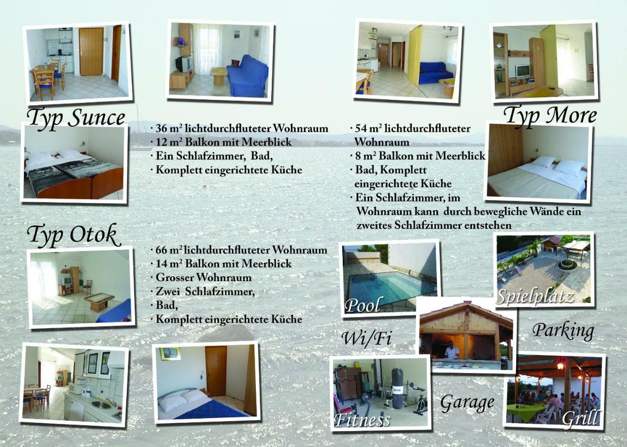 Apartments Reiter Vodice Luaran gambar