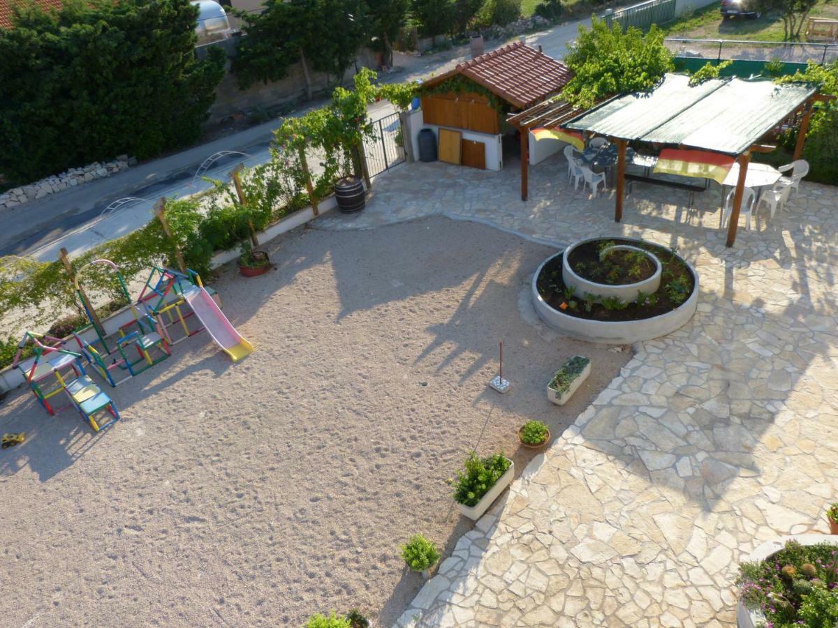 Apartments Reiter Vodice Luaran gambar